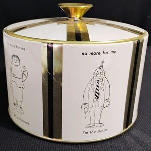 Vintage Fabcraft Ice Bucket